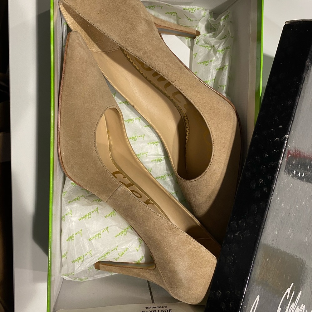 Sam Edelman Shoes